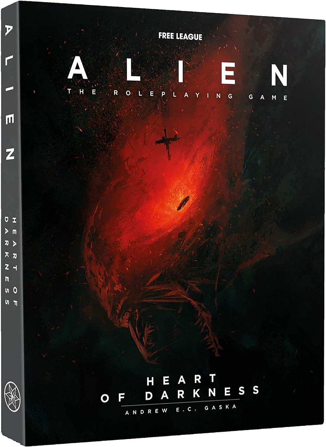 Alien : Role Playing Game - Heart of Darkness